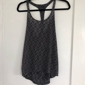 Balance Collection Twist back Tank